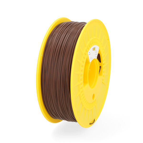 123-3D Filament PLA Bruin 1,75 mm 1 kg DHM00020 - 2