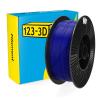 123-3D Filament PLA Donkerblauw 1,75 mm 3 kg DHM00187 - 1