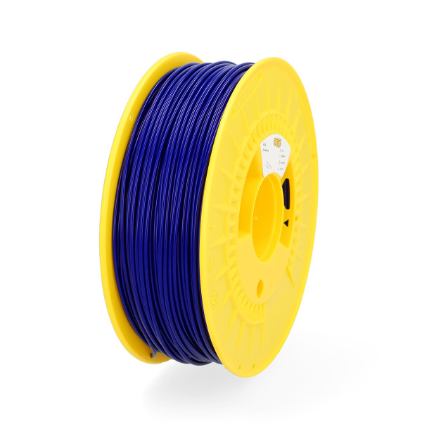 123-3D Filament PLA Donkerblauw 2,85 mm 1 kg  DHM00029 - 2