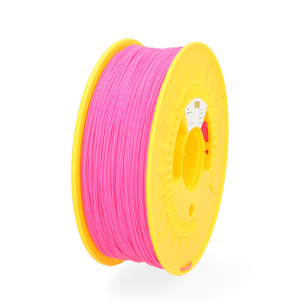 123-3D Filament PLA Fel Roze 1,75 mm 1 kg  DHM00019 - 2