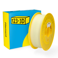 123-3D Filament PLA Glow in the Dark Groen 1,75 mm 1 kg  DHM00109