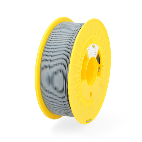 123-3D Filament PLA Grijs 1,75 mm 1 kg DHM00003 - 2