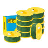 123-3D Filament PLA Groen 1,75 mm 10-pack 1 kg