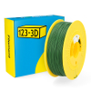 123-3D Filament PLA Groen 1,75 mm 1 kg DHM00010 - 1