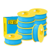 123-3D Filament PLA Hemelsblauw 1,75 mm 10-pack 1 kg