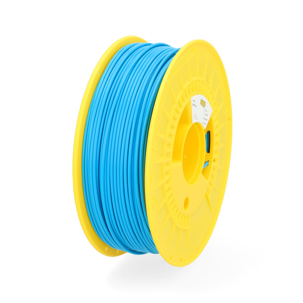 123-3D Filament PLA Hemelsblauw 2,85 mm 1 kg  DHM00035 - 2