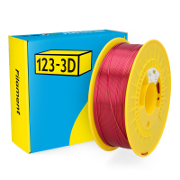 123-3D Filament PLA Kameleon Roze - Goud 1,75 mm 1 kg  DHM00258