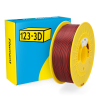 123-3D Filament PLA Kameleon Zwart - Rood 1,75 mm 1 kg  DHM00262 - 1
