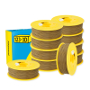 123-3D Filament PLA Khaki Grijs 1,75 mm 10-pack 1 kg DHM10063 - 1