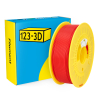 123-3D Filament PLA Licht gewicht Rood 1,75 mm 1 kg DHM00089 - 1