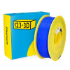 123-3D Filament PLA Lichtgewicht Blauw 1,75 mm 1 kg DHM00088 - 1