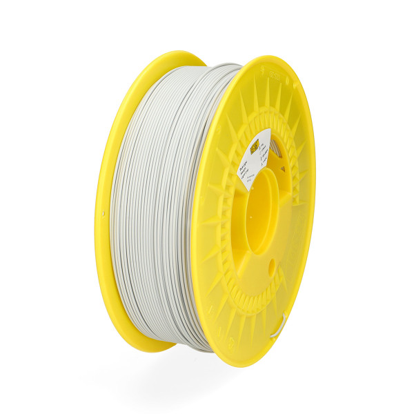 123-3D Filament PLA Lichtgewicht Lichtgrijs 1,75 mm 1 kg DHM00086 - 2