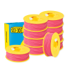 123-3D Filament PLA Magenta 1,75 mm 10-pack 1 kg DHM10069 - 1