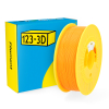 123-3D Filament PLA Oranje 1,75 mm 1 kg DHM00008 - 1