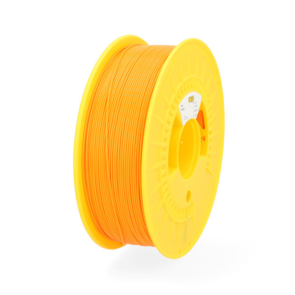 123-3D Filament PLA Oranje 1,75 mm 1 kg DHM00008 - 2
