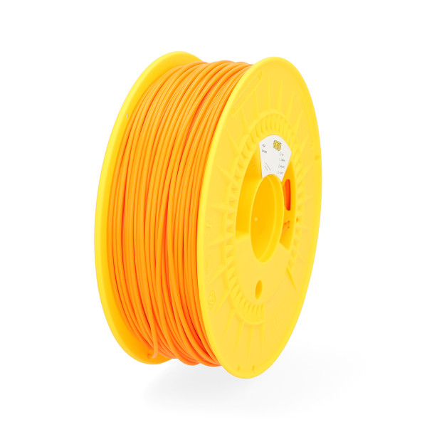 123-3D Filament PLA Oranje 2,85 mm 1 kg DHM00031 - 2