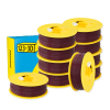 123-3D Filament PLA Paars 1,75 mm 10-pack 1 kg DHM10035 - 1