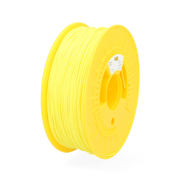 123-3D Filament PLA Pro Geel 1,75 mm 1 kg DHM00093 - 2
