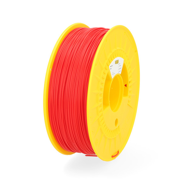 123-3D Filament PLA Pro Rood 1,75 mm 1 kg DHM00094 - 2