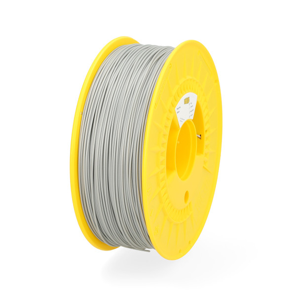123-3D Filament PLA Pro Zilver 1,75 mm 1 kg DHM00099 - 2