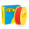 123-3D Filament PLA Rood 2,85 mm 1 kg  DHM00028 - 1