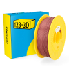 123-3D Filament PLA Satijn Koper 1,75 mm 1 kg DHM00073 123-3D Filament PLA Satijn Koper 1,75 mm 1 kg DHM00073 - 1