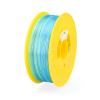 123-3D Filament PLA Satijn Regenboog Blauw - Groen - Grijs 1,75 mm 1 kg  DHM00117 - 2
