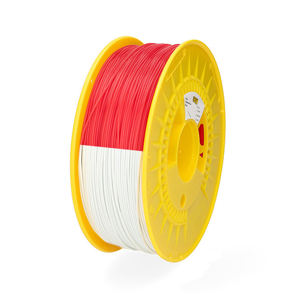 123-3D Filament PLA Thermoactive Rood 1,75 mm 1 kg DHM00265 - 2