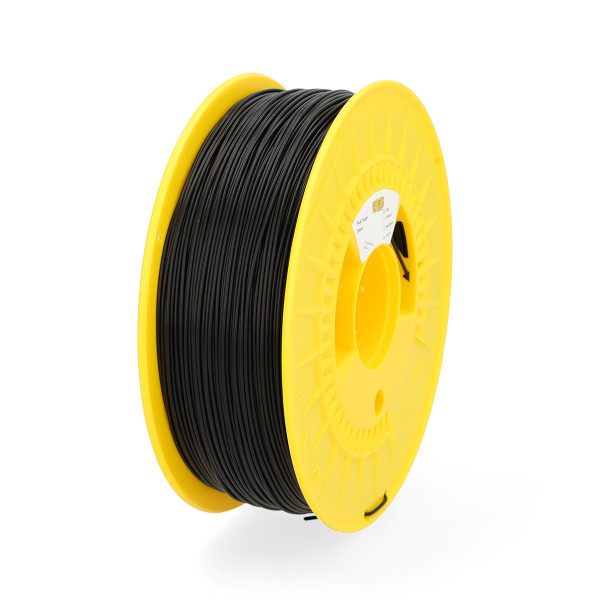 123-3D Filament PLA Tough Zwart 1,75 mm 1 kg DHM00045 - 2