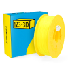 123-3D Filament PLA Transparant Geel 1,75 mm 1 kg DHM00080 - 1