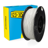 123-3D Filament PLA Zilver 1,75 mm 3 kg DHM00184 - 1