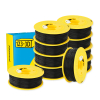 123-3D Filament PLA Zwart 1,75 mm 10-pack 1 kg