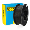 123-3D Filament PLA Zwart 1,75 mm 3 kg DHM00180 - 1