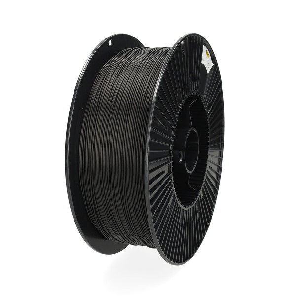 123-3D Filament PLA Zwart 1,75 mm 3 kg DHM00180 - 2
