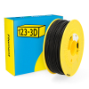 123-3D Filament PLA Zwart 2,85 mm 1 kg DHM00025 - 1