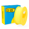 123-3D Filament PLA Zwavelgeel 1,75 mm 1 kg  DHM00024 - 1