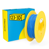 123-3D Filament TPU 98A Blauw 1,75 mm 0,5 kg DHM00169 - 1