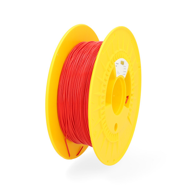 123-3D Filament TPU 98A Rood 1,75 mm 0,5 kg DHM00165 - 2