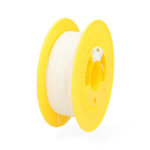 123-3D Filament TPU 98A Wit 1,75 mm 0,5 kg DHM00170 - 2