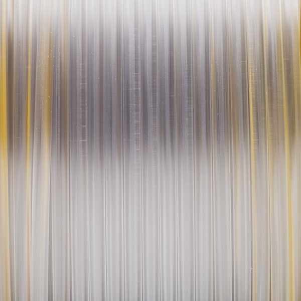 123-3D Filament Transparant 2,85 mm PETG 1 kg (Jupiter serie) DFP01113 - 3