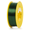 123-3D Filament Transparant Groen 1,75 mm PETG 1 kg (Jupiter serie)  DFP01114 - 2