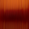 123-3D Filament Transparant Oranje 1,75 mm PETG 1 kg (Jupiter serie)  DFP01115 - 3