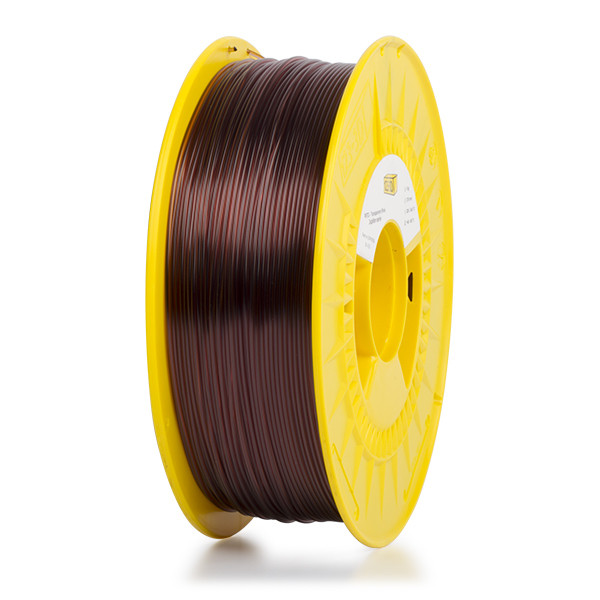 123-3D Filament Transparant Rosé 1,75 mm PETG 1 kg (Jupiter serie)  DFP01116 - 2