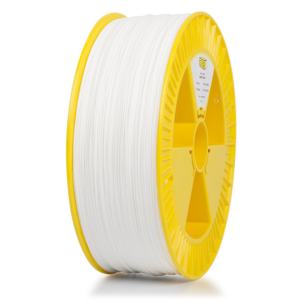 123-3D Filament Wit 1,75 mm ABS 2,3 kg (Jupiter serie) DFP01097 - 2