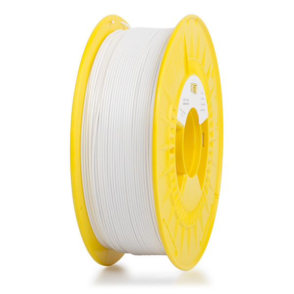 123-3D Filament Wit 1,75 mm PETG 1 kg (Jupiter serie)  DFP01118 - 2