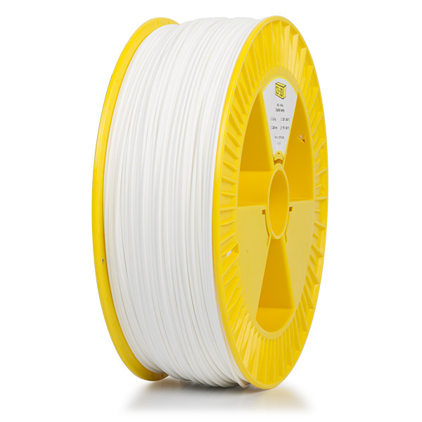 123-3D Filament Wit 2,85 mm ABS 2,3 kg (Jupiter serie)  DFP01099 - 2