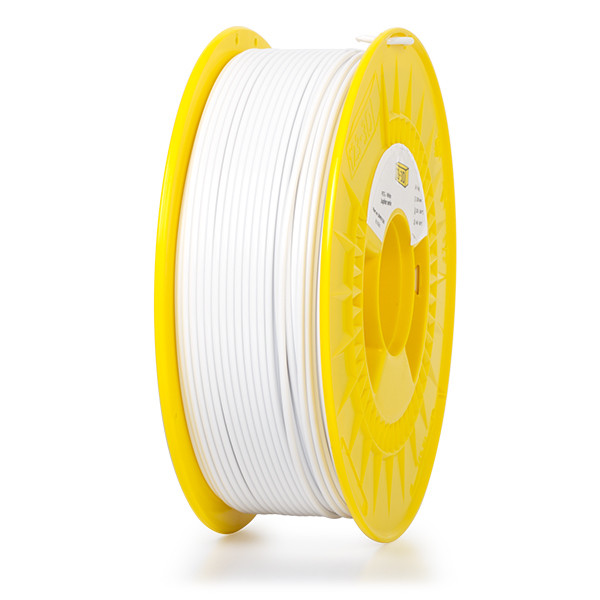 123-3D Filament Wit 2,85 mm PETG 1 kg (Jupiter serie) DFP01120 - 2