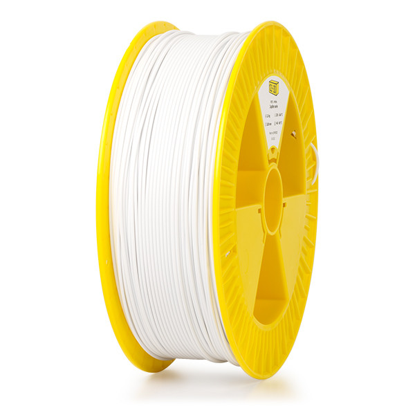 123-3D Filament Wit 2,85 mm PETG 2,3 kg (Jupiter serie)  DFP01121 - 2