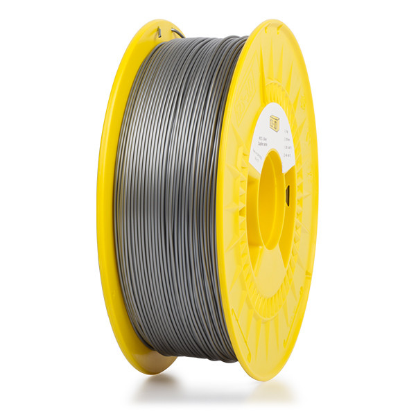 123-3D Filament Zilver 1,75 mm PETG 1 kg (Jupiter serie) DFP01122 - 2