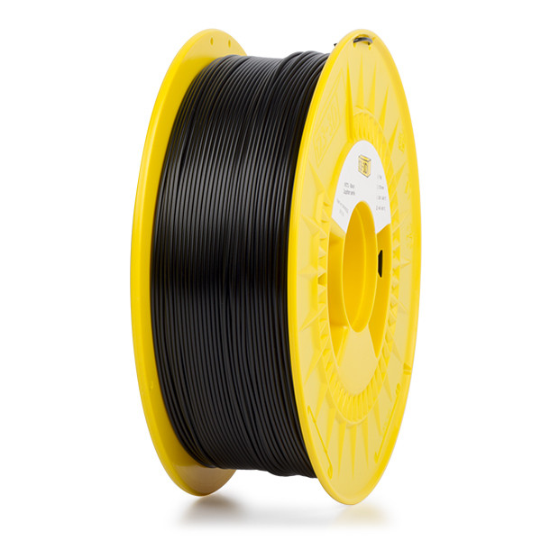 123-3D Filament Zwart 1,75 mm PETG 1 kg (Jupiter serie) DFP01123 - 2